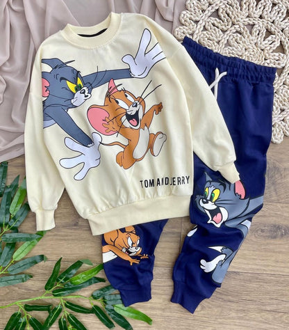 TOM Y JERRY BUSO+YOGGER