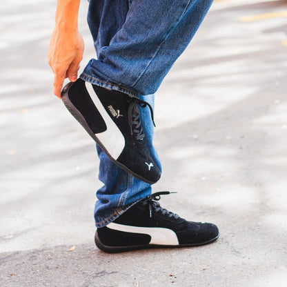 TENIS PUMA SPEEDCAT UNISEX + CAJA