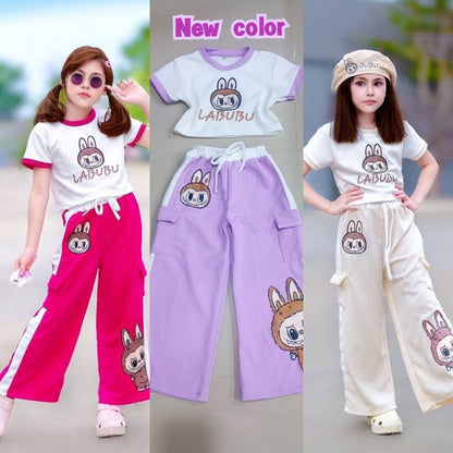 CONJUNTO LA BUBU BOTA RECTA