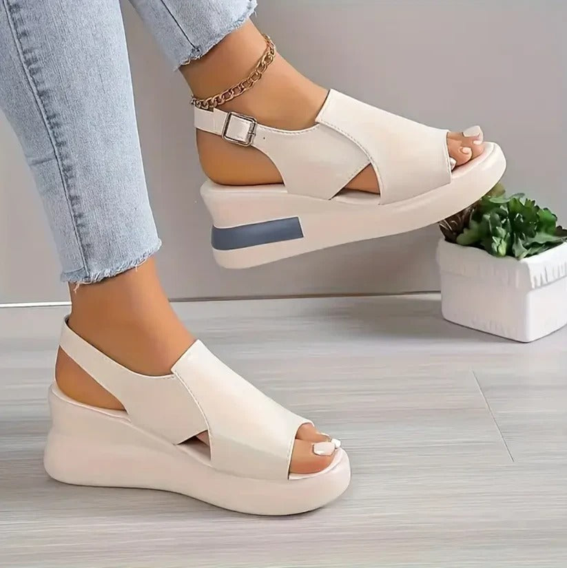 COMBO SANDALIA ORTOFLEX+MOÑA SATIN