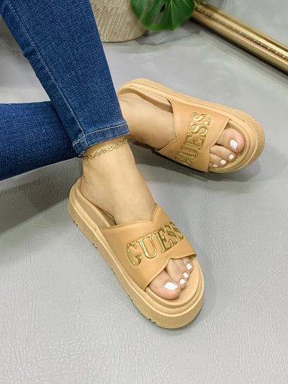 SANDALIA GUESS