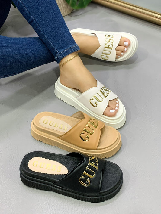 SANDALIA GUESS