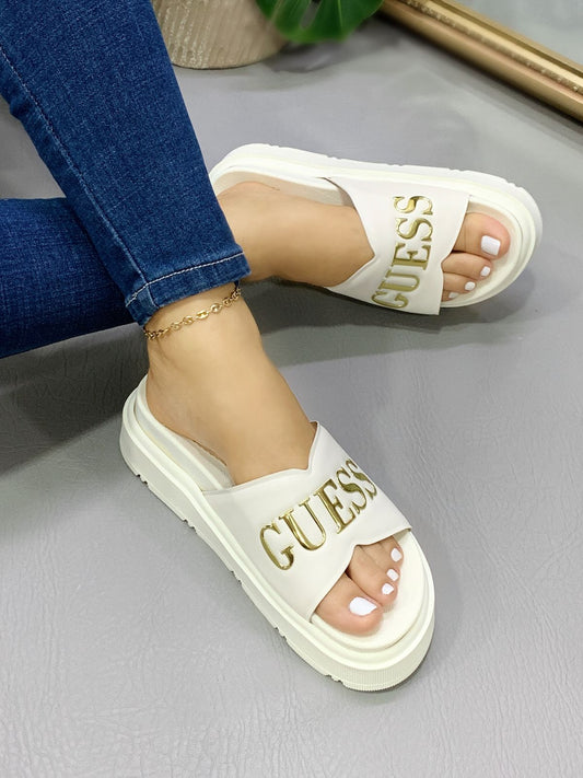 SANDALIA GUESS