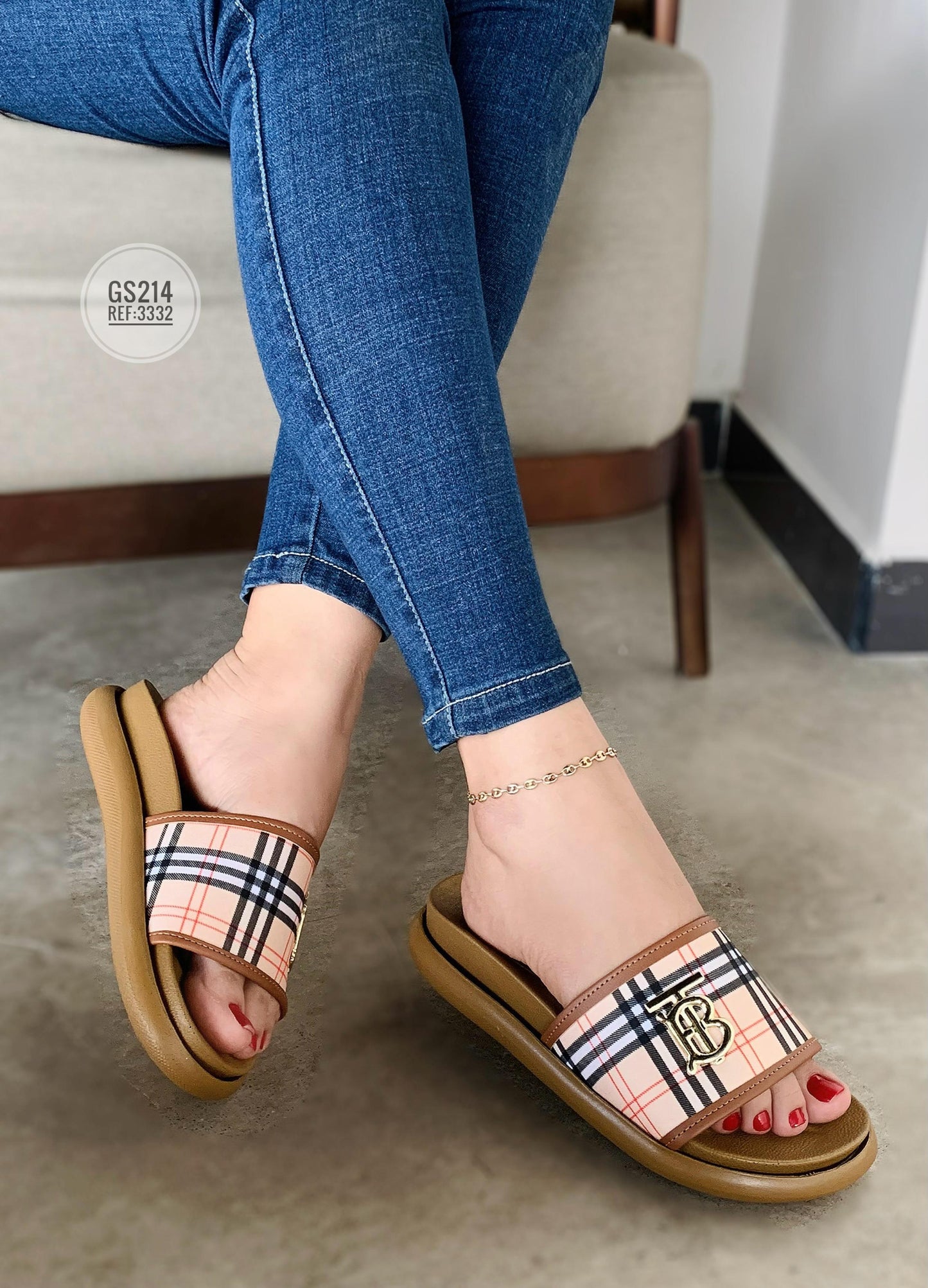 CANOA BURBERRY