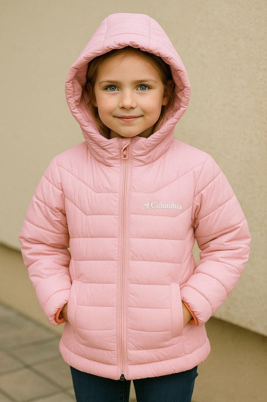 Chaqueta de niña  réplica Columbia N200F