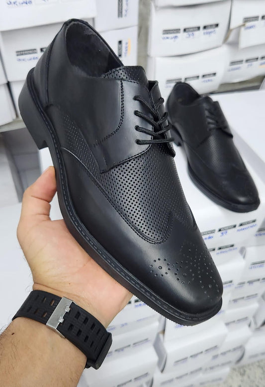 FINO CALZADO PARA CABALLERO