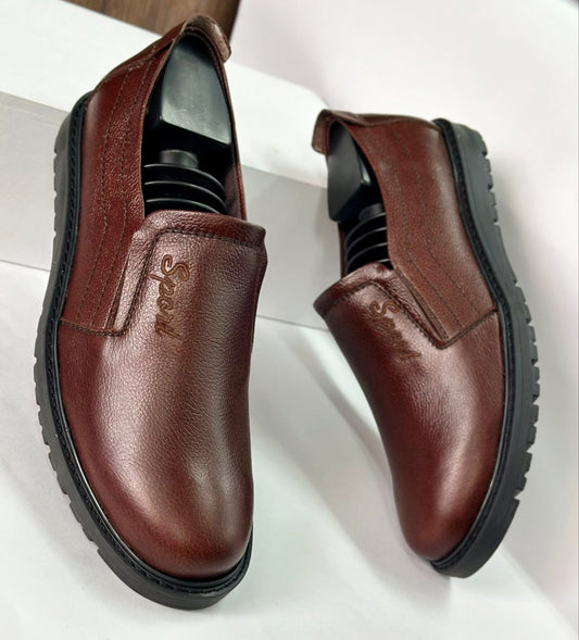 Gray helmet for bikers