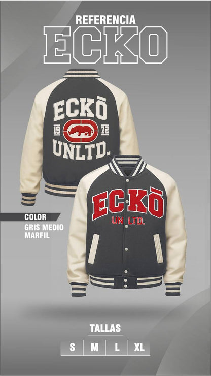 Chaqueta Beisbolera ECKO