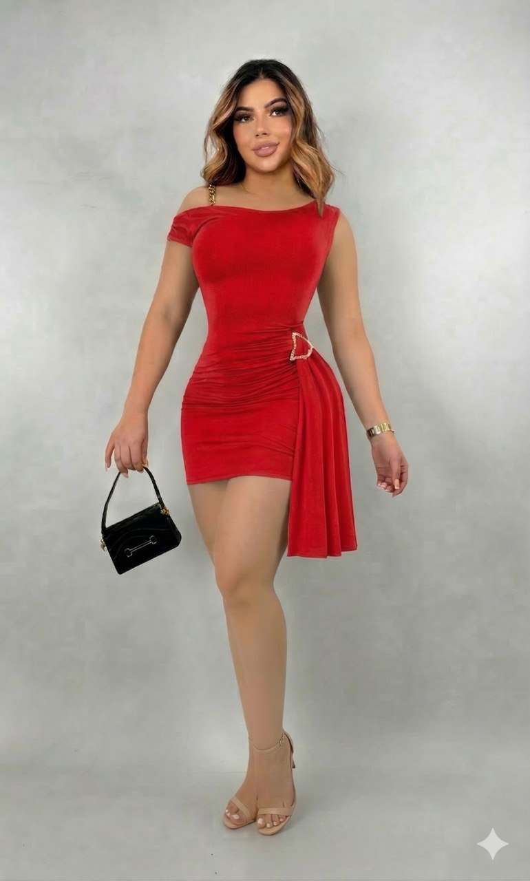 Vestido formal BONITA
