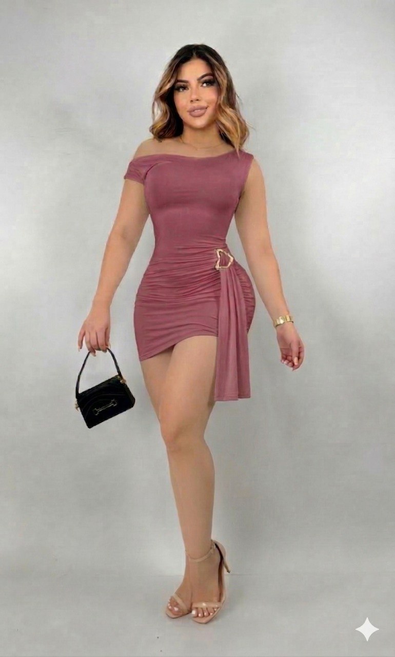 Vestido formal BONITA