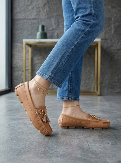 MOCASIN DAMA U05