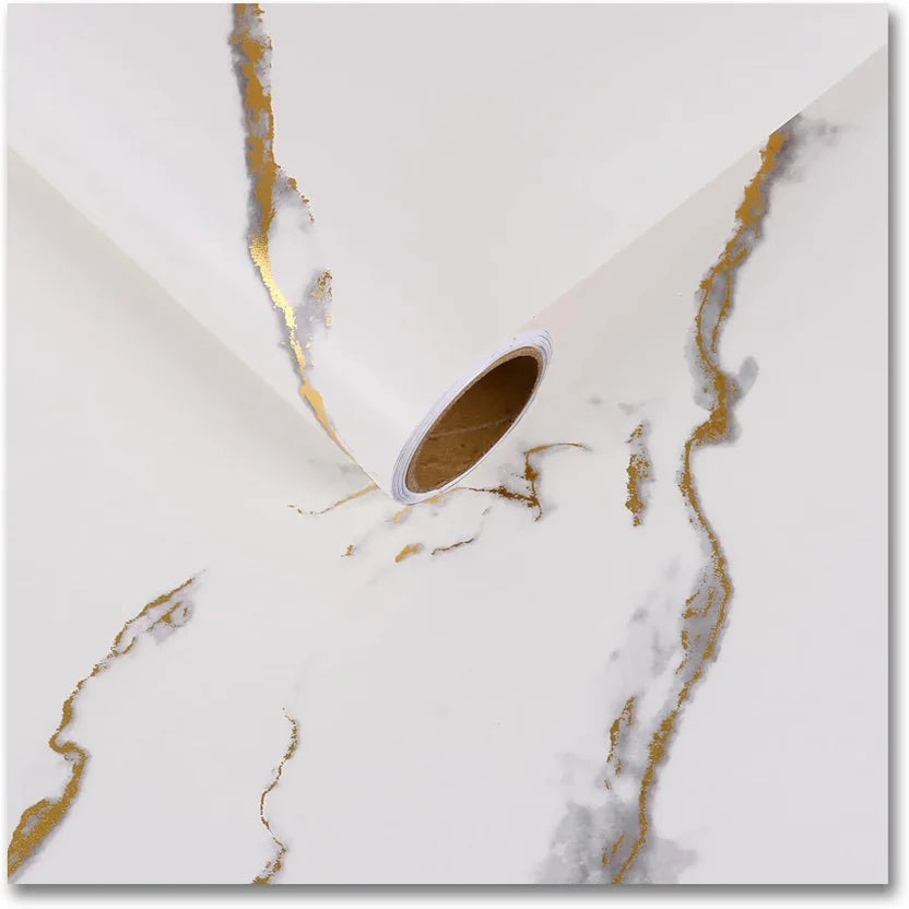 Papel Vinilo Adhesivo Brillante VA-17465