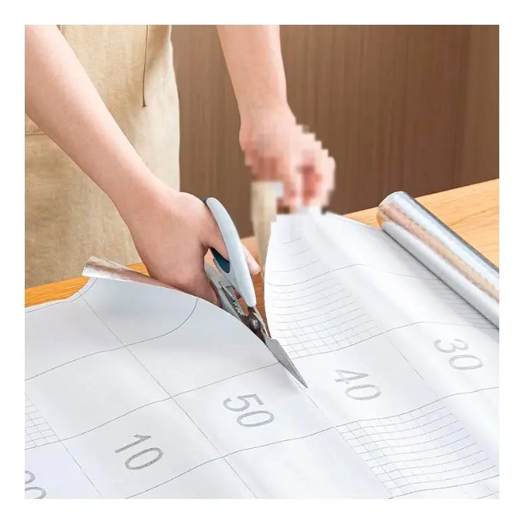 Papel Vinilo Adhesivo Brillante VA-17469