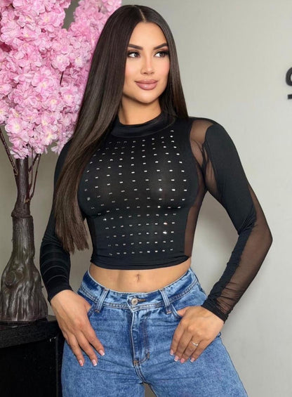 Conjunto blusa y pantalon MATIX