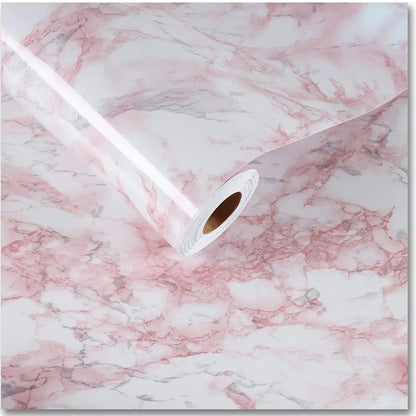 papel vinlo marmol rosa va-15241