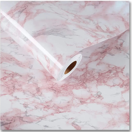 papel vinlo marmol rosa va-15241