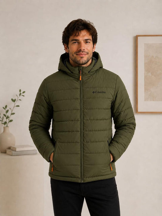 Chaqueta Columbia termosellada H136A-3