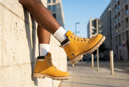 TIMBERLAND RETRO CUERO