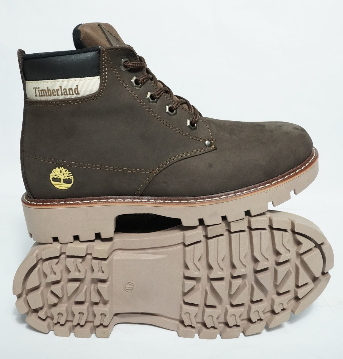 TIMBERLAND RETRO CUERO