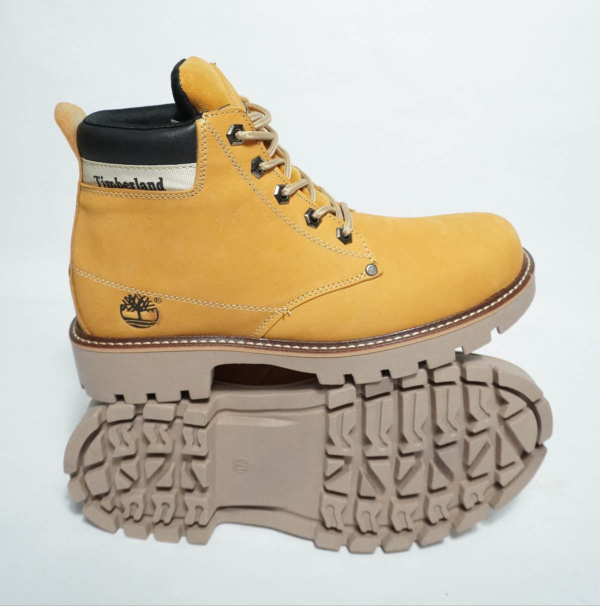 TIMBERLAND RETRO CUERO