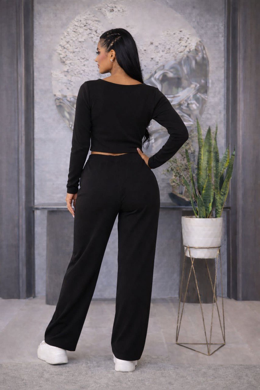 Conjunto deportivo  CAMILA-2LINEAS