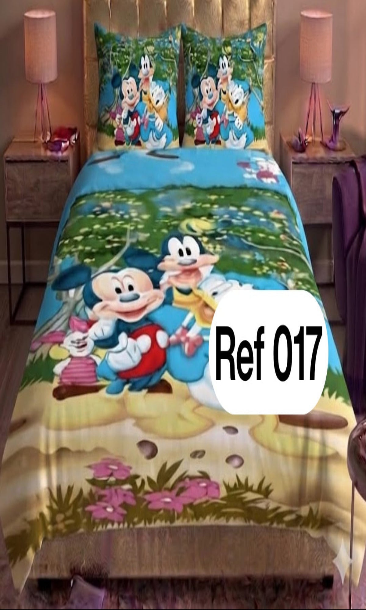 Sabana Infantil