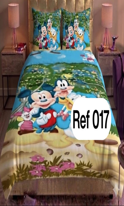 Sabana Infantil