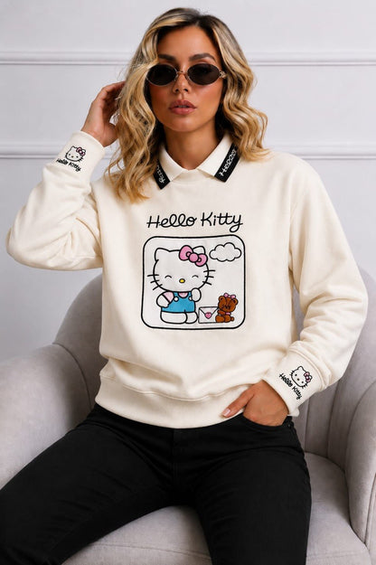 Buso camisero  HELLO KITTY