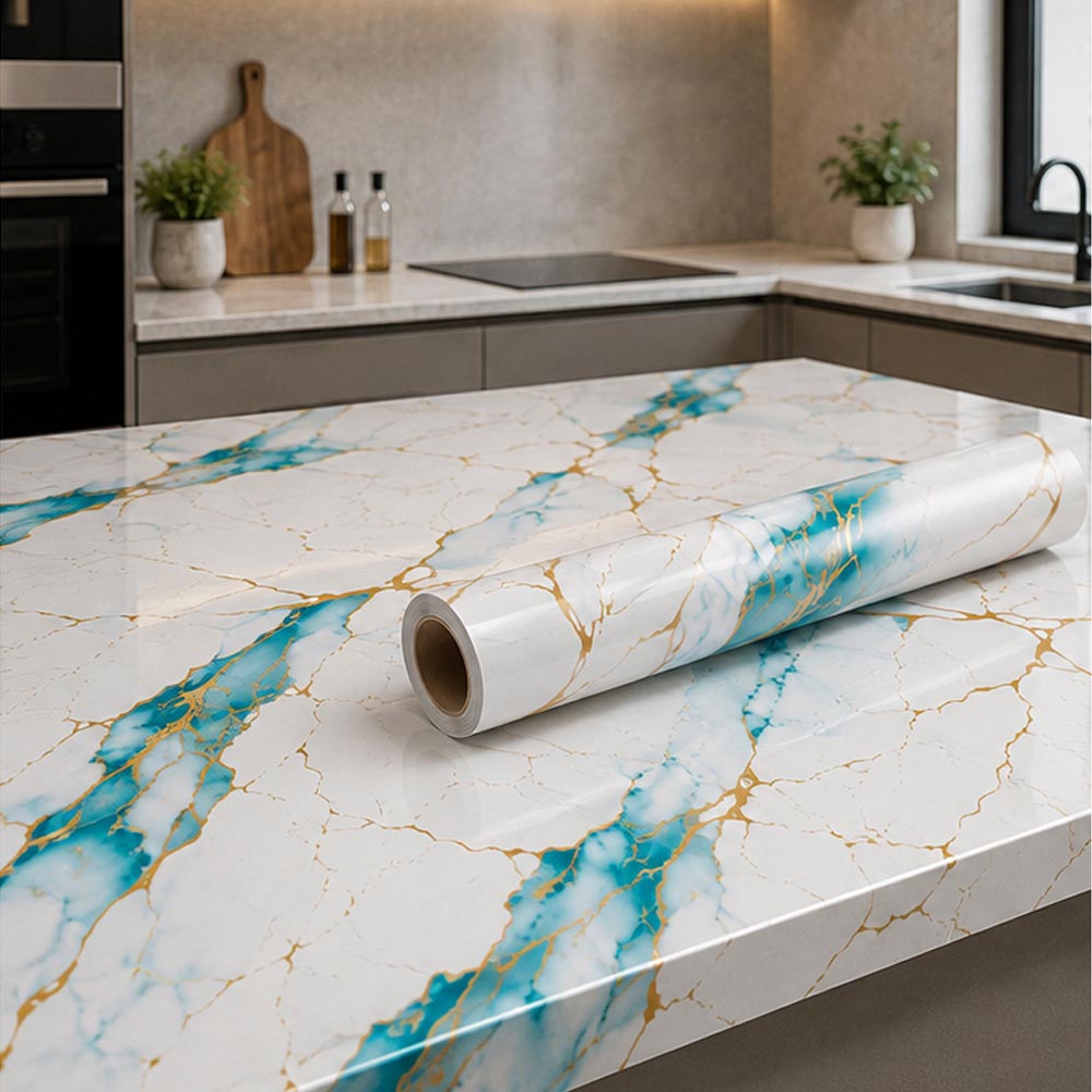 Papel Adhesivo Para Pared VA-19003