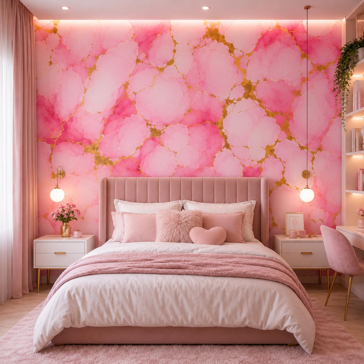Papel Adhesivo Para Pared VA-19006