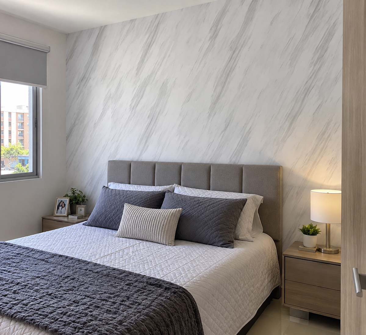 Papel Adhesivo Para Pared VA-18102