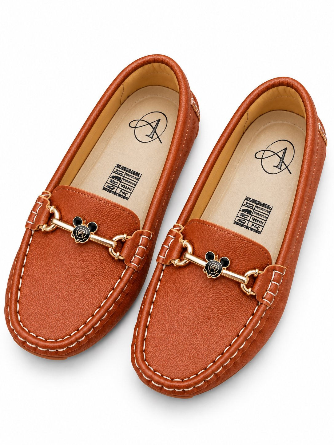 MOCASÍN DAMA 011