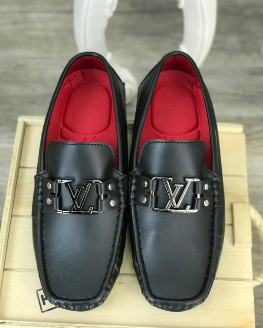 Mocasin LV louis vuitton calzado casual