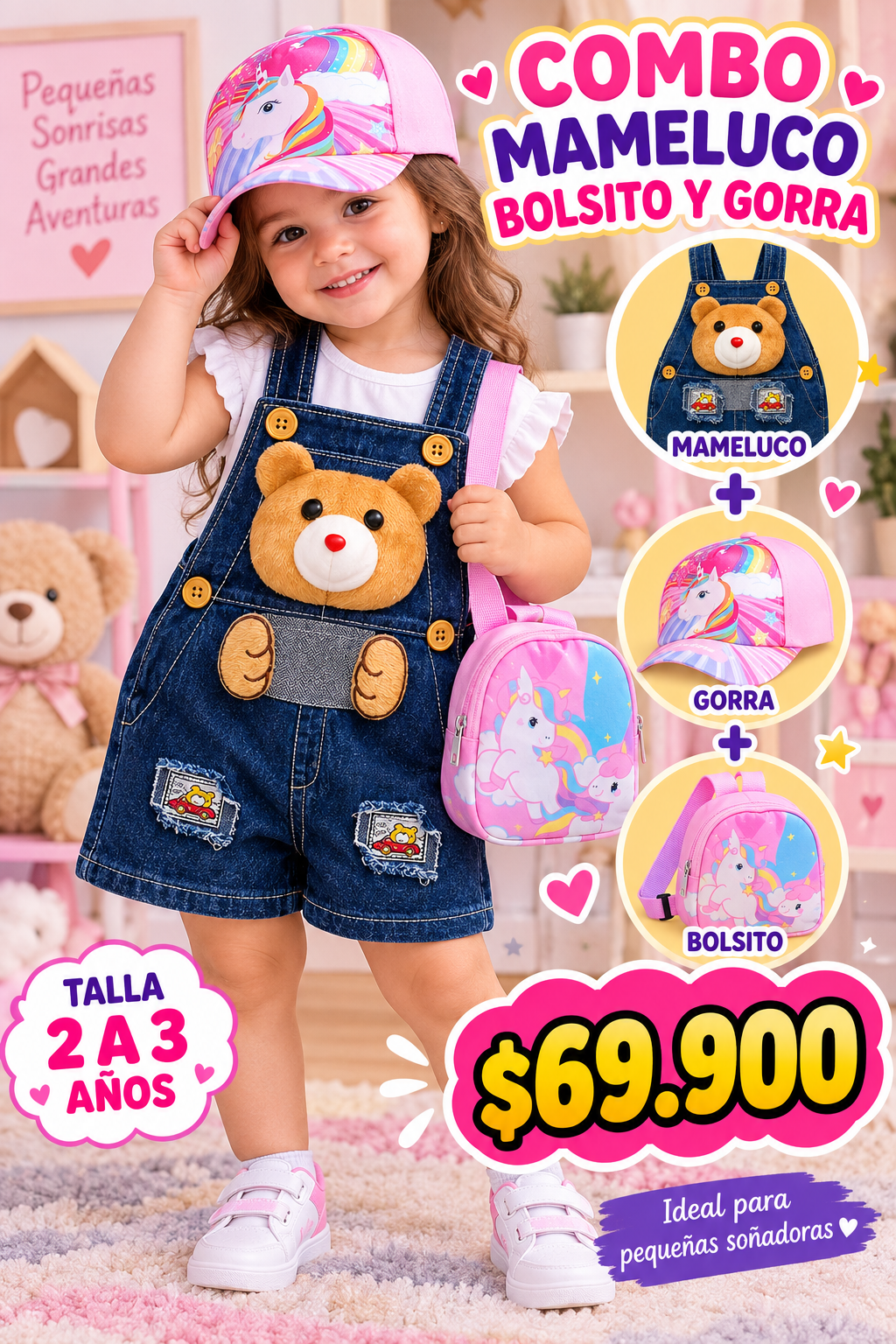 2 A 3 AÑOS
