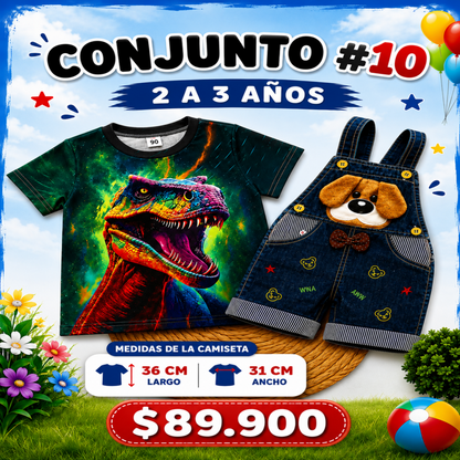 CONJUNTOS MAMELUCOS
