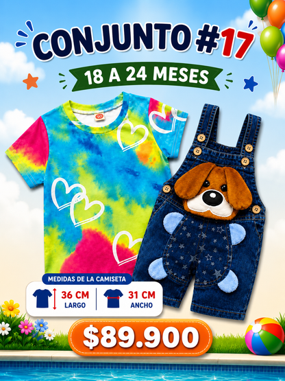 CONJUNTOS MAMELUCOS