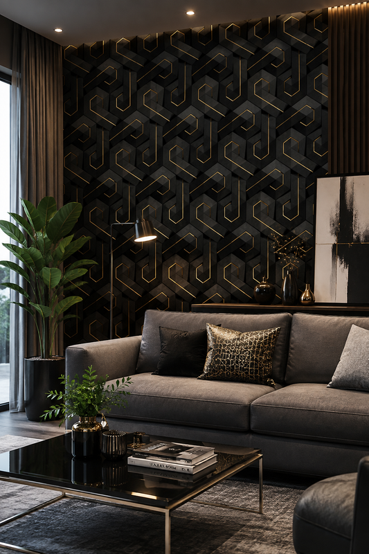Papel Adhesivo Para Pared VA-18697