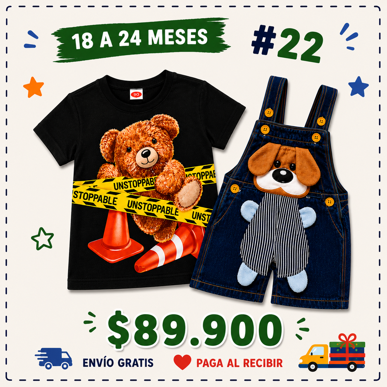 CONJUNTOS MAMELUCOS