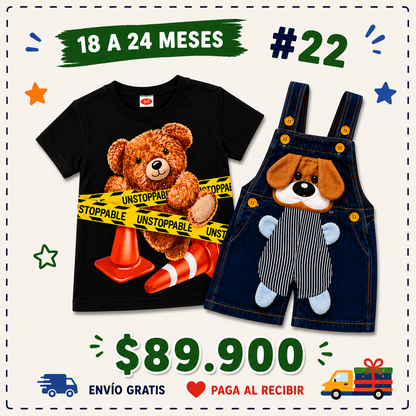 CONJUNTOS MAMELUCOS