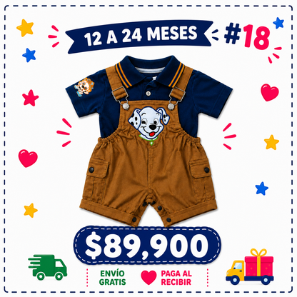 CONJUNTOS MAMELUCOS
