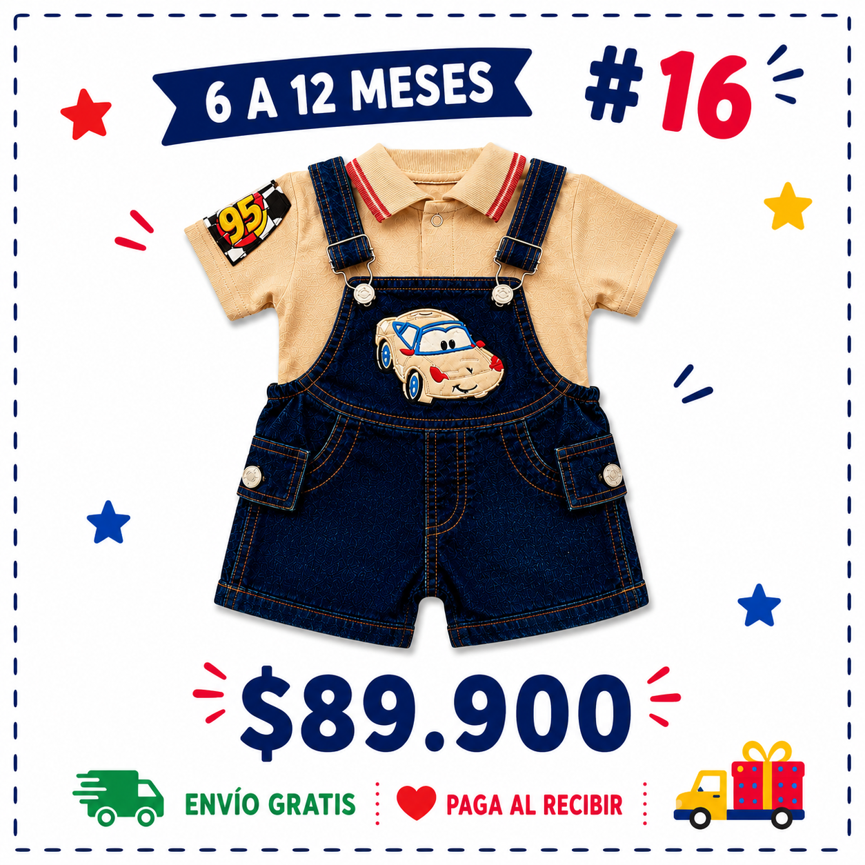 CONJUNTOS MAMELUCOS
