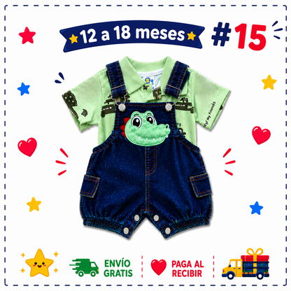 CONJUNTOS MAMELUCOS