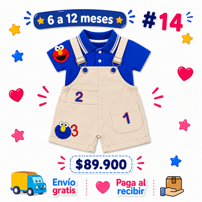 CONJUNTOS MAMELUCOS