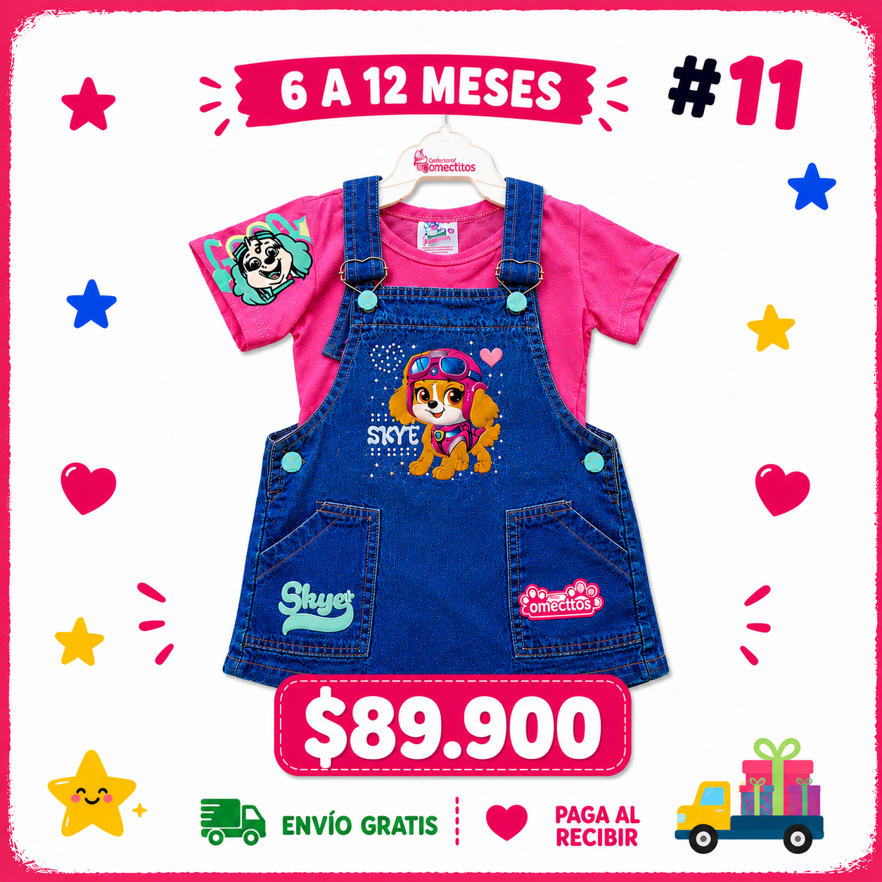 CONJUNTOS MAMELUCOS