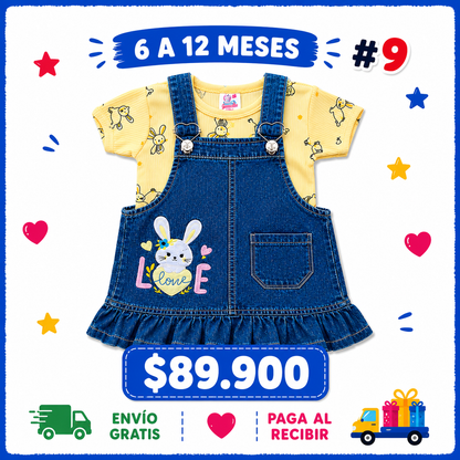 CONJUNTOS MAMELUCOS