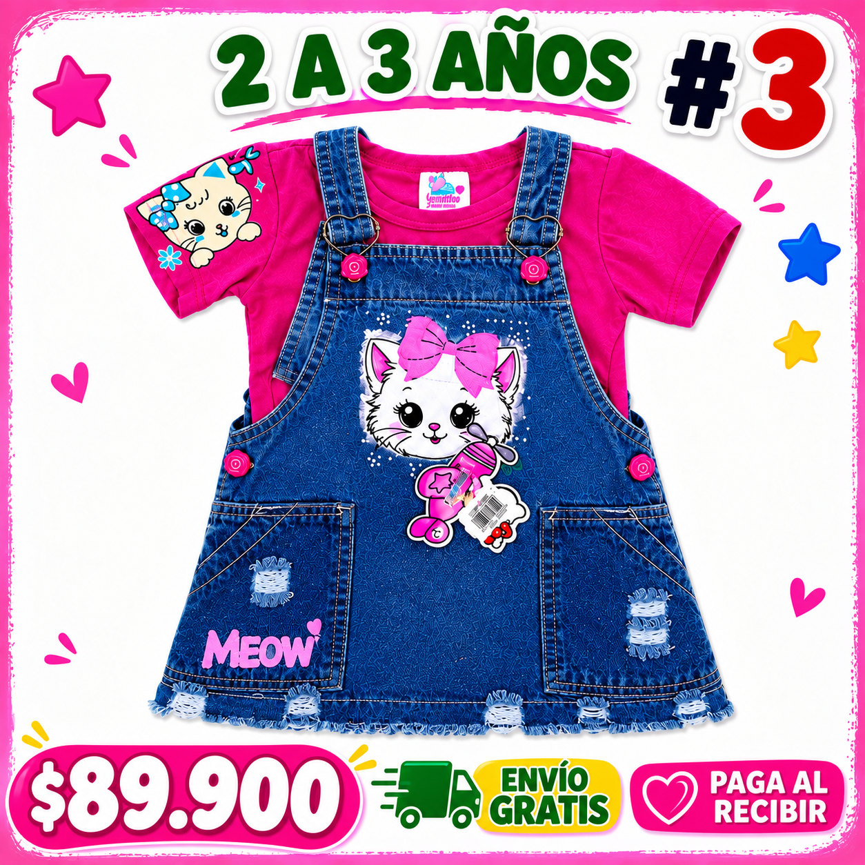 CONJUNTOS MAMELUCOS
