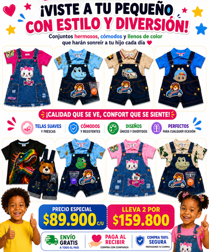 CONJUNTOS MAMELUCOS