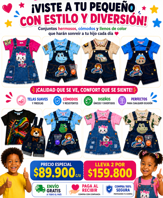 CONJUNTOS MAMELUCOS