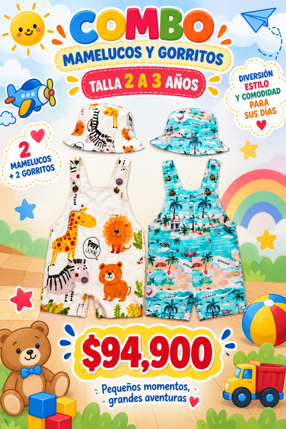 2 a 3 AÑOS