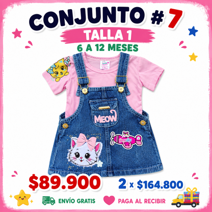 CONJUNTOS MAMELUCOS